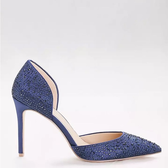 JEWEL BADGLEY MISCHKA PUMPS - Picture 4 of 11